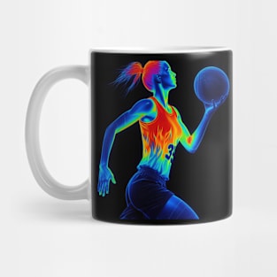 Thermal Image - Sport #62 Mug